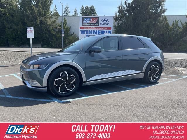 2024 Hyundai IONIQ 5 Limited — photo 1 of 13
