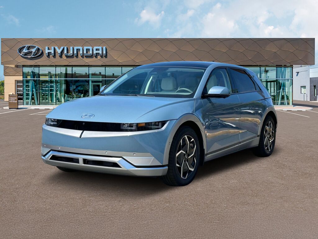 2024 Hyundai IONIQ 5 Limited — photo 1 of 13