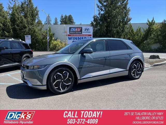 2024 Hyundai IONIQ 5 Limited