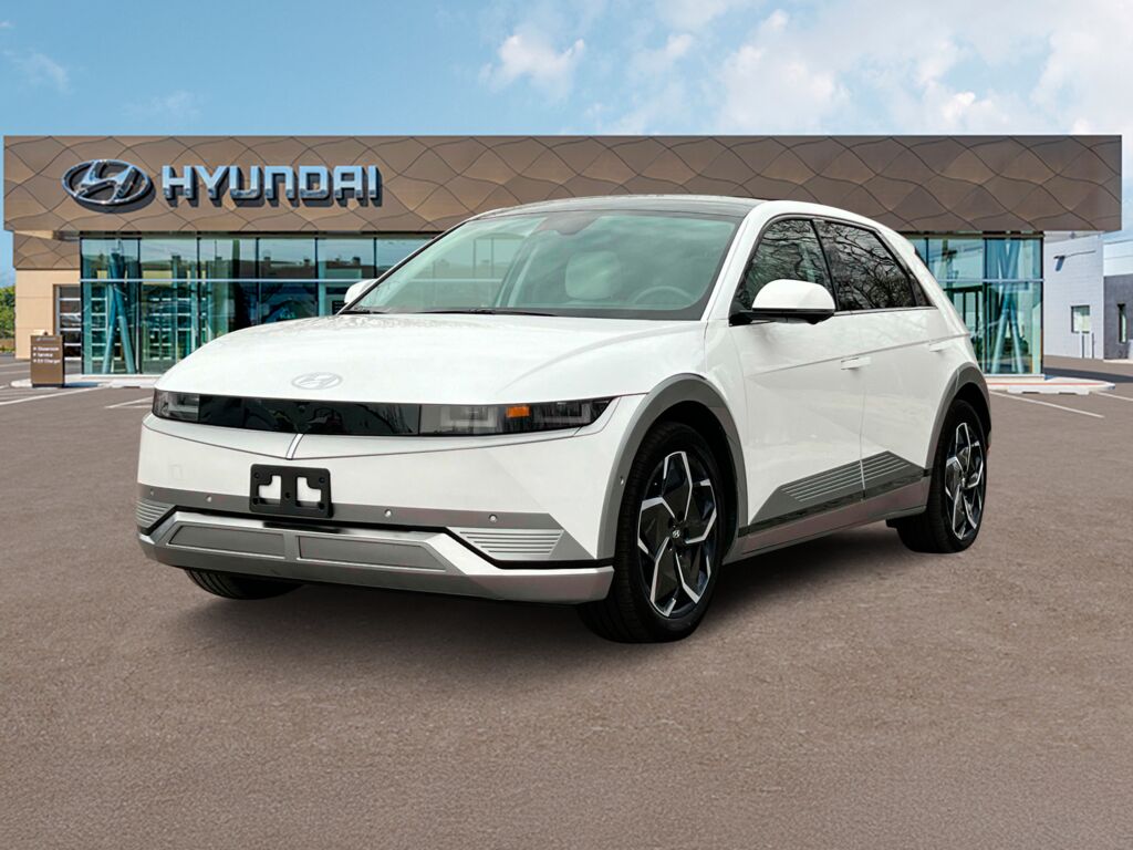 2024 Hyundai IONIQ 5 Limited — photo 1 of 13
