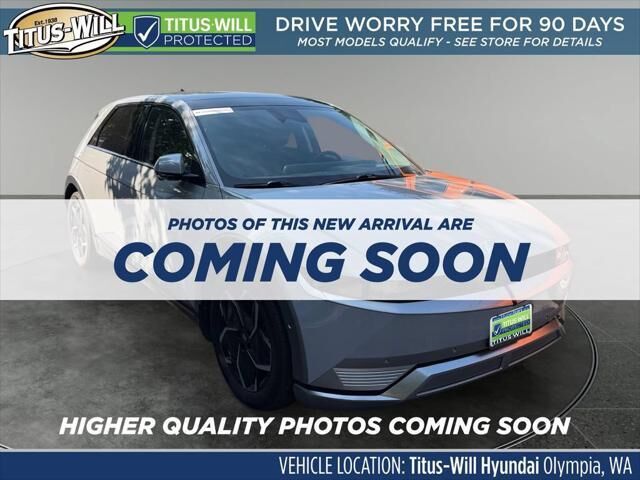 2024 Hyundai IONIQ 5 Limited