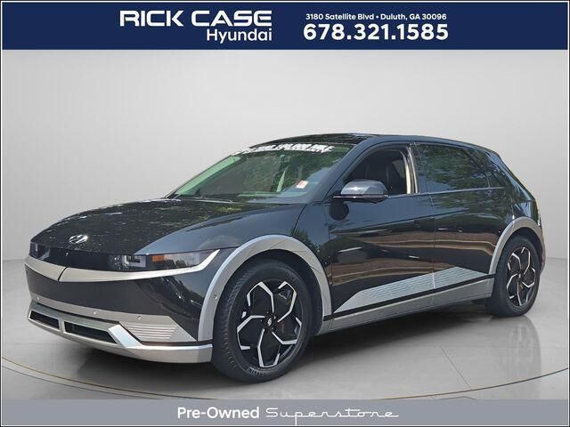 2024 Hyundai IONIQ 5 Limited