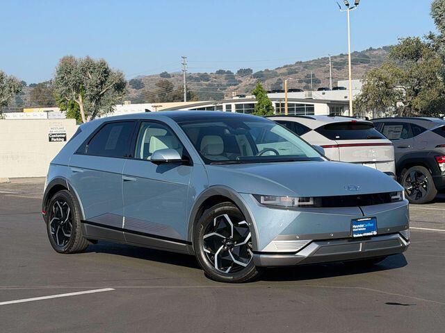 2024 Hyundai IONIQ 5 Limited