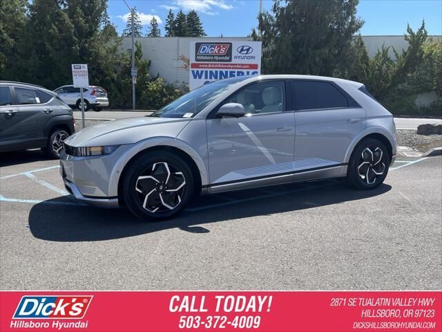 2024 Hyundai IONIQ 5 Limited