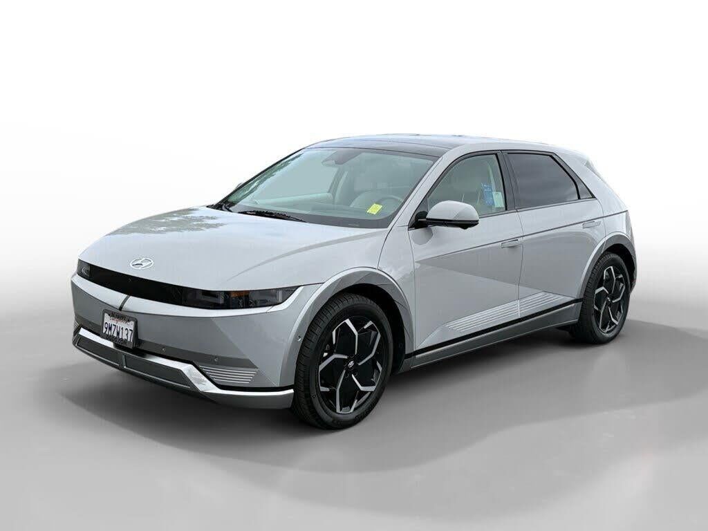 2024 Hyundai IONIQ 5 Limited — photo 1 of 1