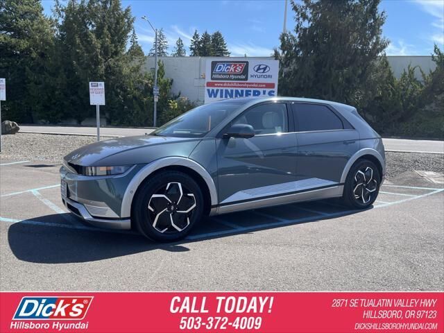 2024 Hyundai IONIQ 5 Limited — photo 1 of 13