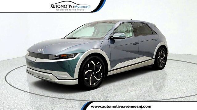 2024 Hyundai IONIQ 5 Limited