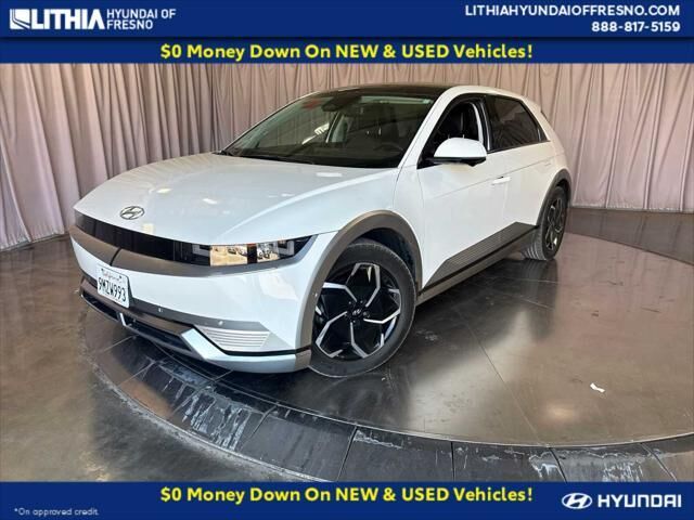 2024 Hyundai IONIQ 5 Limited