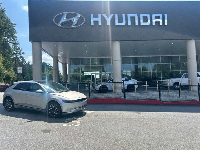 2024 Hyundai IONIQ 5 Limited