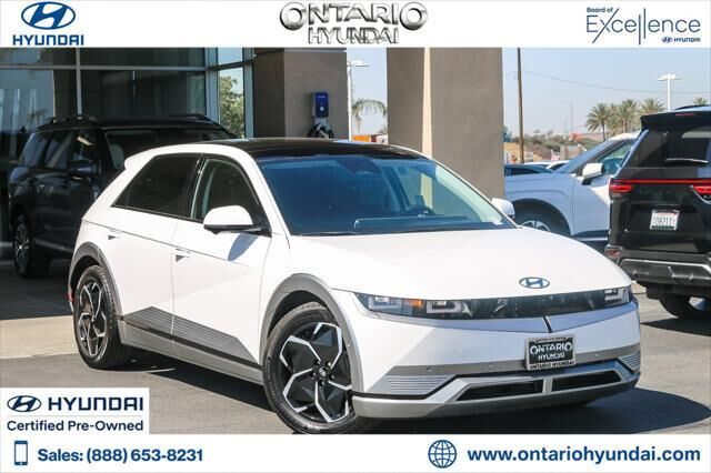 2024 Hyundai IONIQ 5 Limited