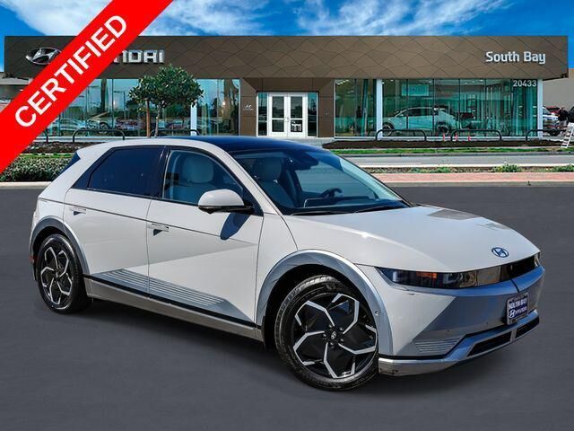2024 Hyundai IONIQ 5 Limited