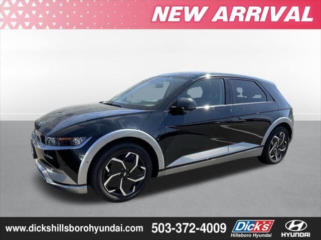 2024 Hyundai IONIQ 5 Limited