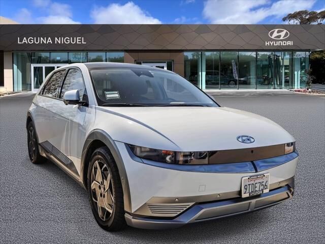 2024 Hyundai IONIQ 5 Limited