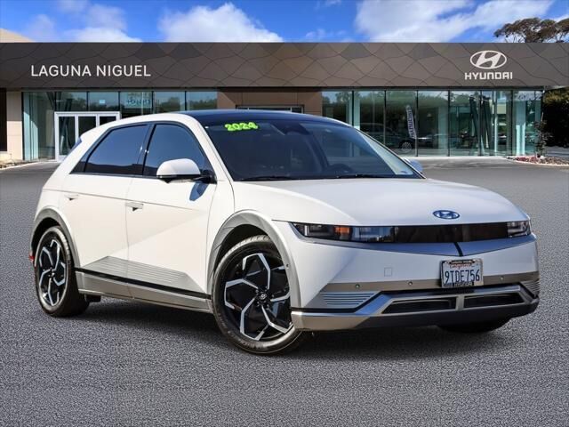2024 Hyundai IONIQ 5 Limited — photo 1 of 6