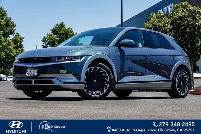 2023 Hyundai IONIQ 5 Limited