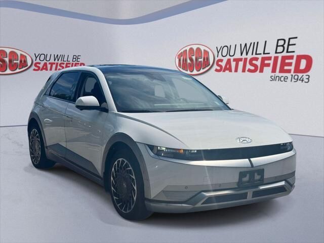 2023 Hyundai IONIQ 5 Limited