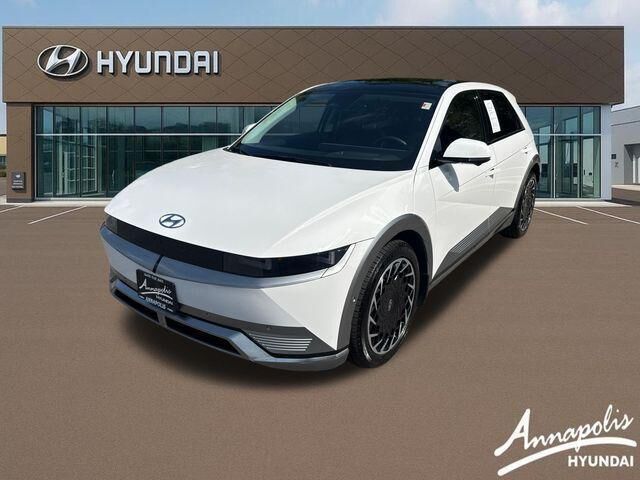 2023 Hyundai IONIQ 5 Limited