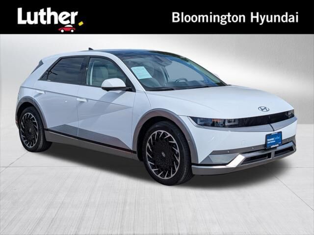 2023 Hyundai IONIQ 5 Limited
