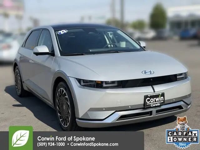 2023 Hyundai IONIQ 5 Limited