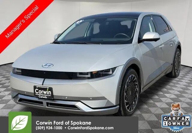 2023 Hyundai IONIQ 5 Limited — photo 1 of 13