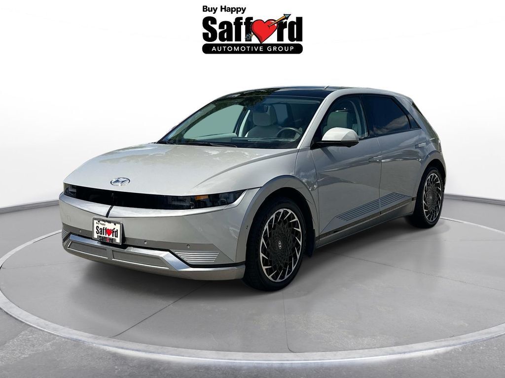 2023 Hyundai IONIQ 5 Limited — photo 1 of 13