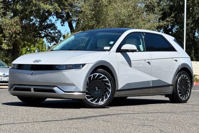 2023 Hyundai IONIQ 5 Limited