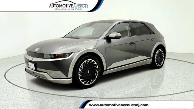 2023 Hyundai IONIQ 5 Limited