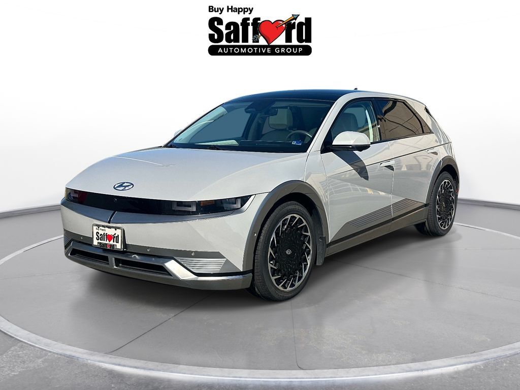 2023 Hyundai IONIQ 5 Limited — photo 1 of 13