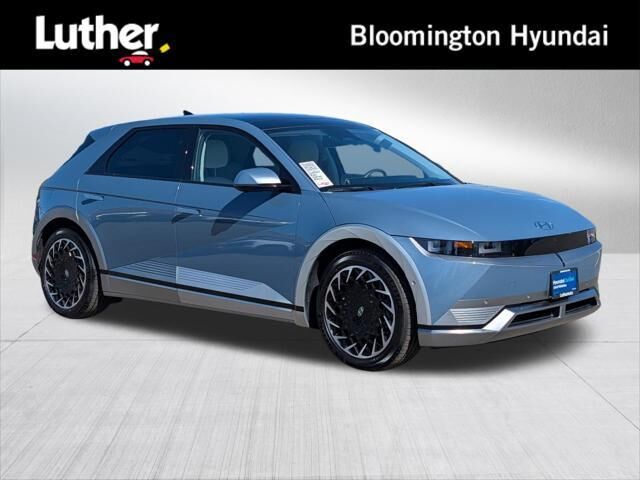 2023 Hyundai IONIQ 5 Limited — photo 1 of 13