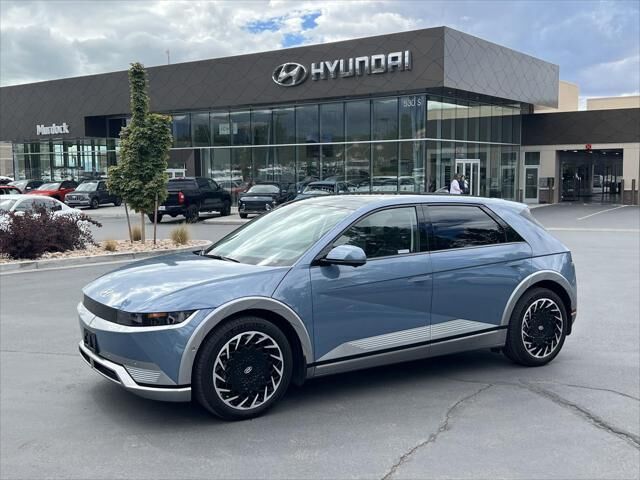 2023 Hyundai IONIQ 5 Limited