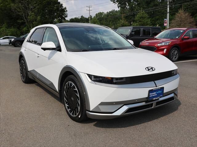 2023 Hyundai IONIQ 5 Limited