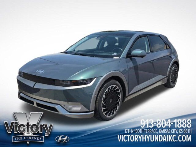 2023 Hyundai IONIQ 5 Limited