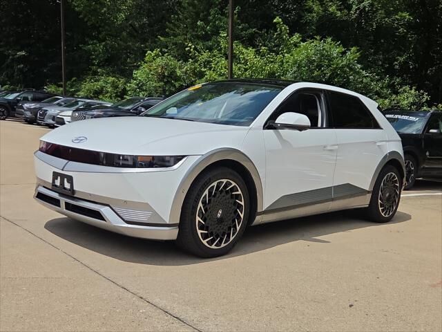 2023 Hyundai IONIQ 5 Limited