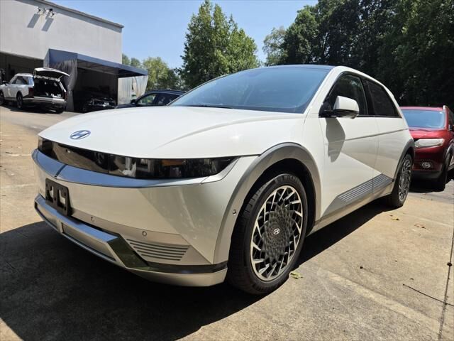 2023 Hyundai IONIQ 5 Limited