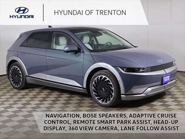 2022 Hyundai IONIQ 5 Limited