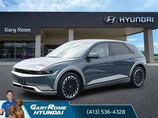 2023 Hyundai IONIQ 5 Limited