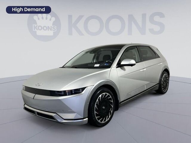 2023 Hyundai IONIQ 5 Limited