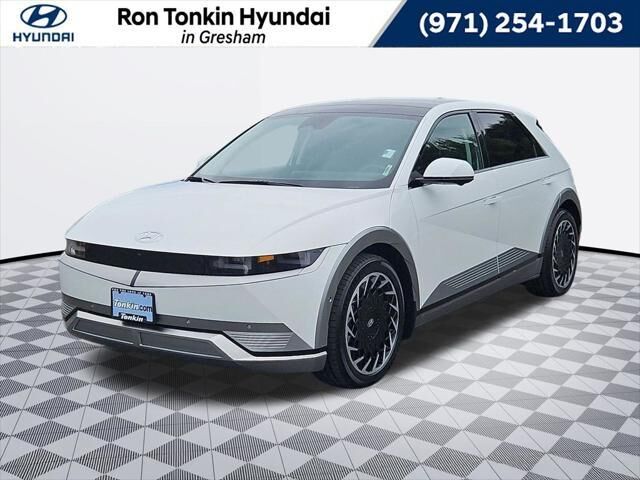 2023 Hyundai IONIQ 5 Limited