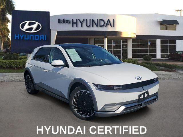 2023 Hyundai IONIQ 5 Limited