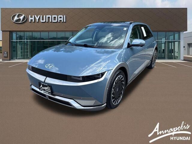 2023 Hyundai IONIQ 5 Limited — photo 1 of 13