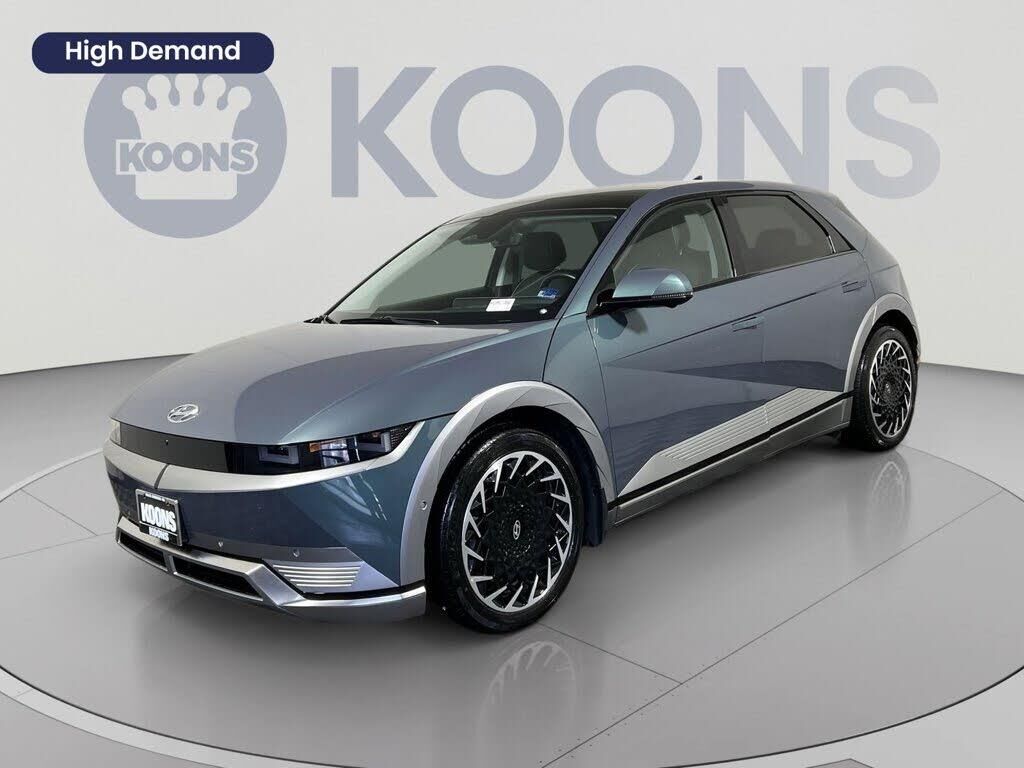 2023 Hyundai IONIQ 5 Limited — photo 1 of 1