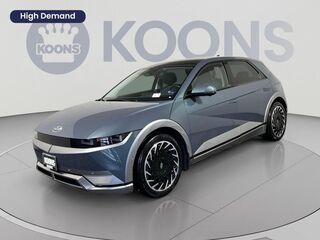 2023 Hyundai IONIQ 5 Limited