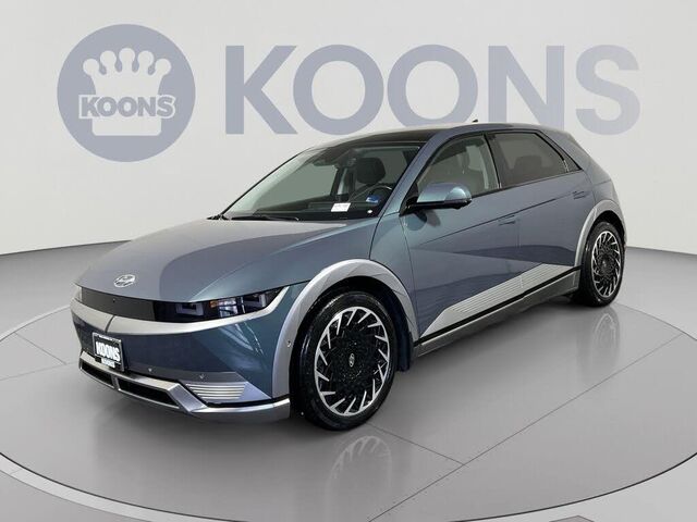 2023 Hyundai IONIQ 5 Limited