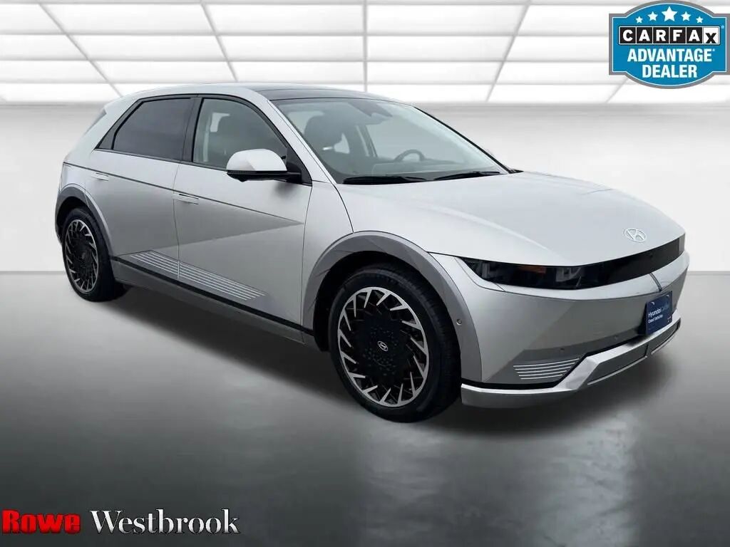 2023 Hyundai IONIQ 5 Limited — photo 1 of 13