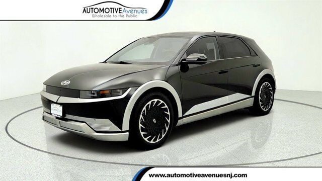 2022 Hyundai IONIQ 5 Limited