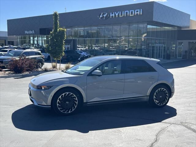 2023 Hyundai IONIQ 5 Limited