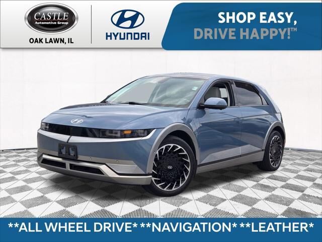 2023 Hyundai IONIQ 5 Limited