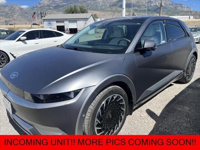 2023 Hyundai IONIQ 5 Limited