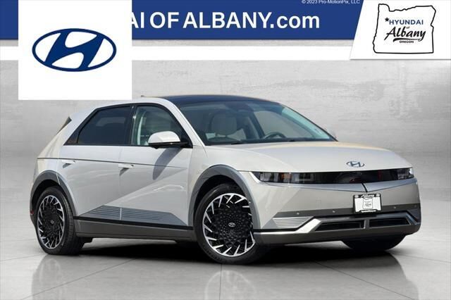 2023 Hyundai IONIQ 5 Limited