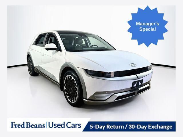 2023 Hyundai IONIQ 5 Limited — photo 1 of 13